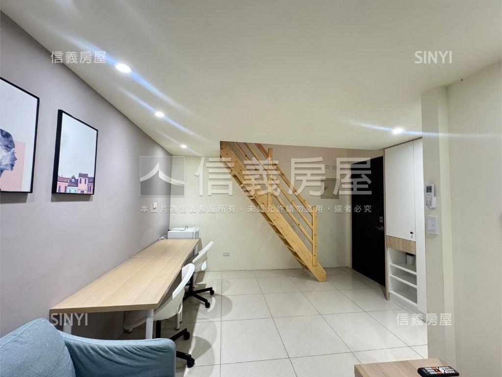 近勤益科大收租美套房房屋室內格局與周邊環境