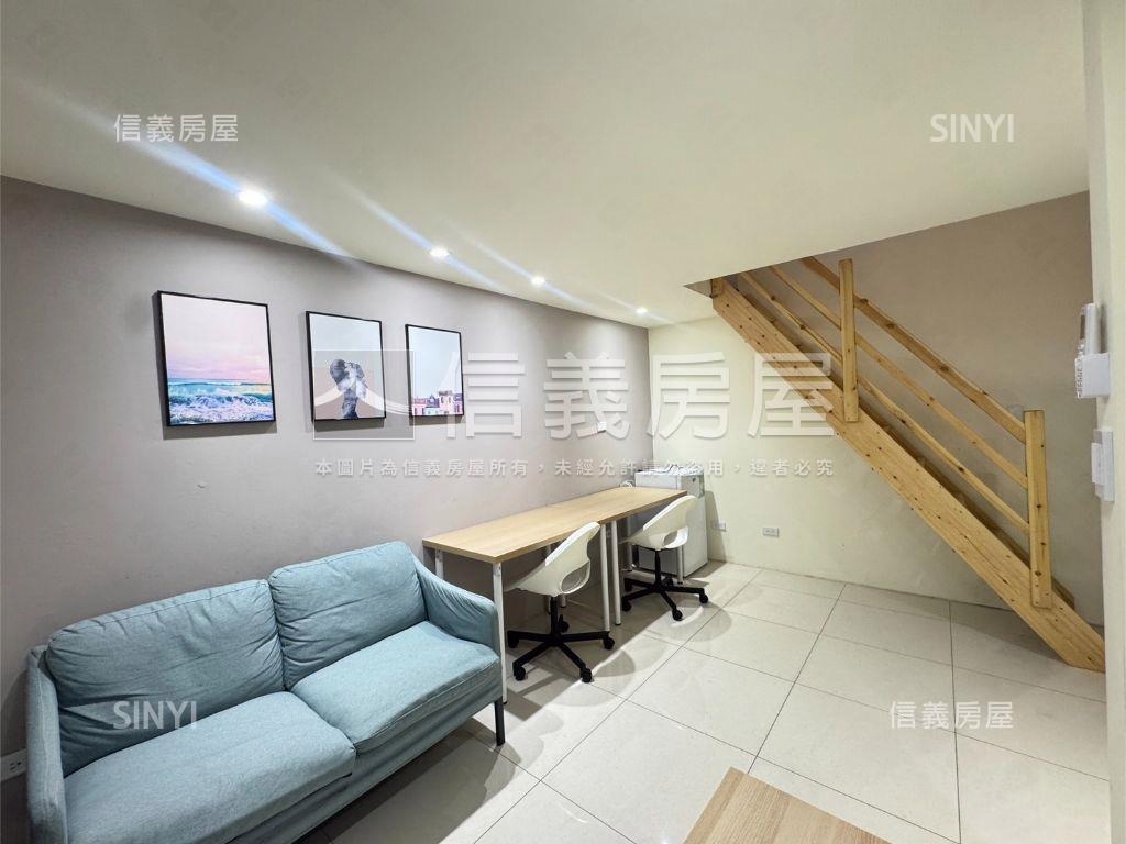 近勤益科大收租美套房房屋室內格局與周邊環境