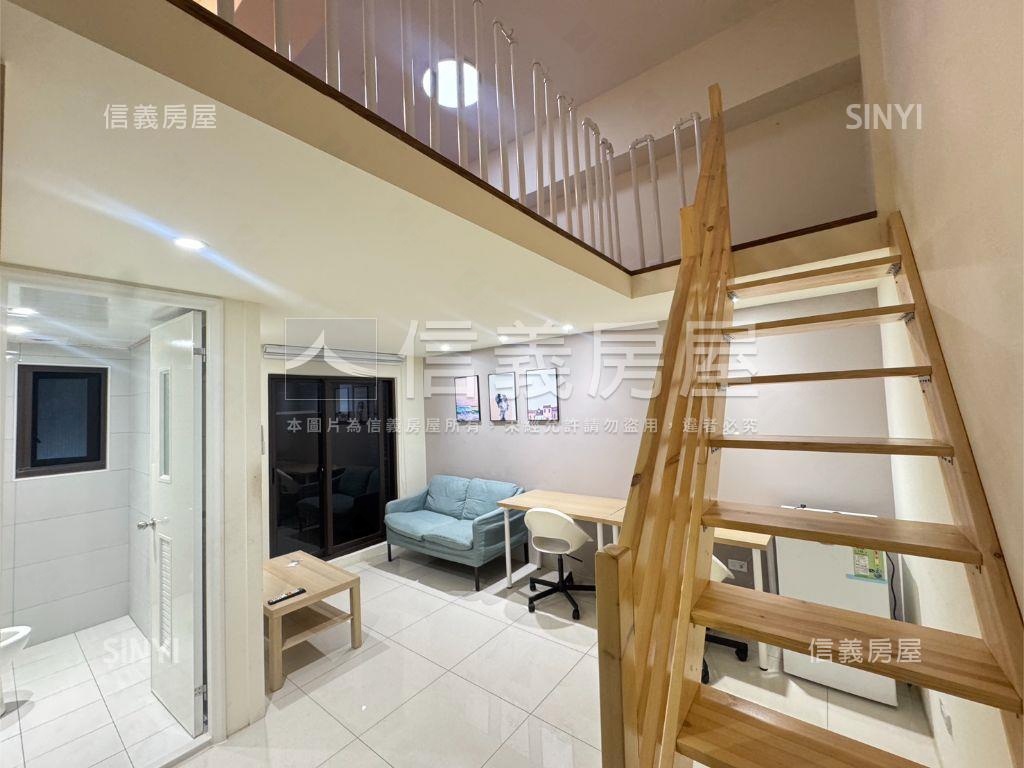 近勤益科大收租美套房房屋室內格局與周邊環境