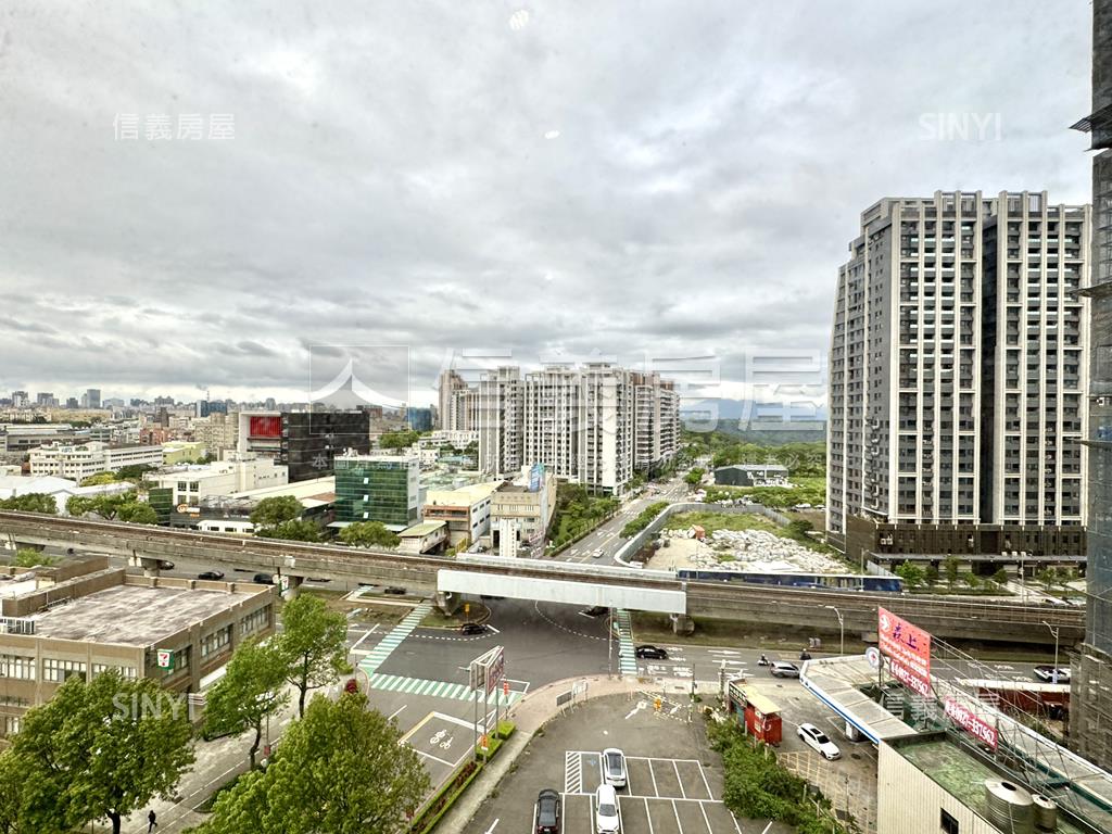 新潤翡麗低總價兩房房屋室內格局與周邊環境