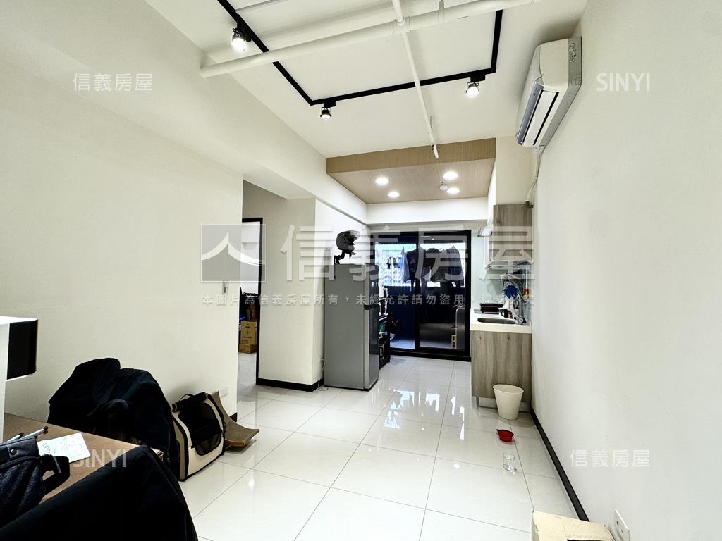 新潤翡麗低總價兩房房屋室內格局與周邊環境