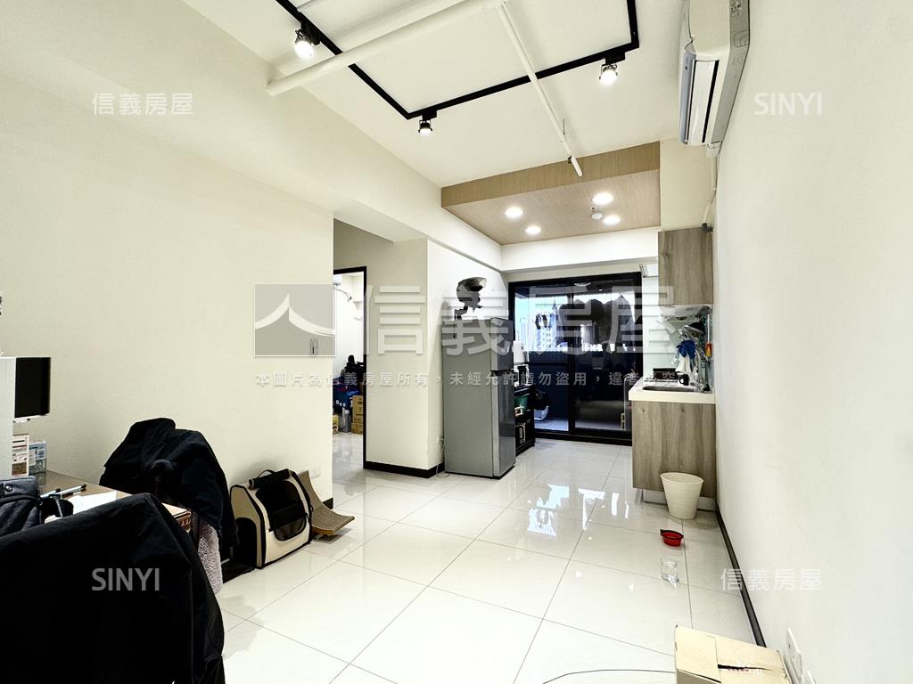 新潤翡麗低總價兩房房屋室內格局與周邊環境