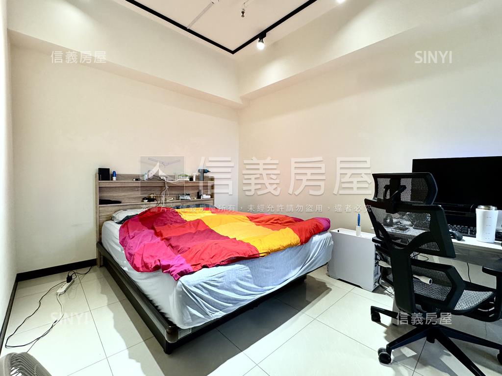 新潤翡麗低總價兩房房屋室內格局與周邊環境