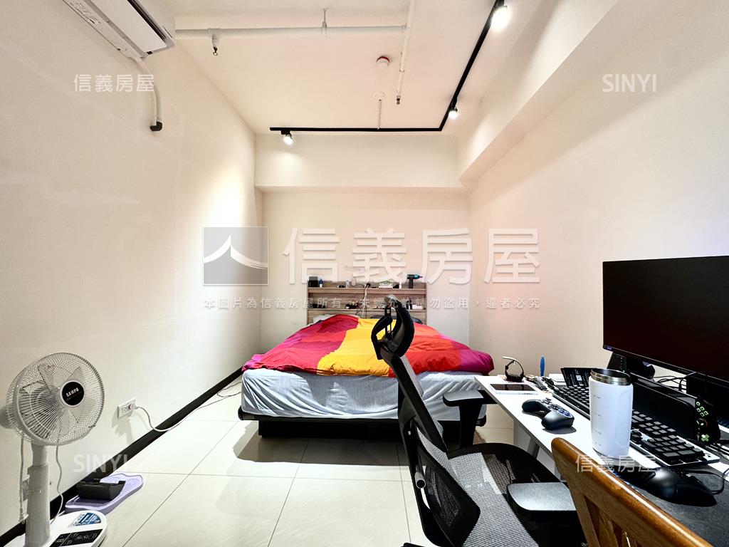 新潤翡麗低總價兩房房屋室內格局與周邊環境