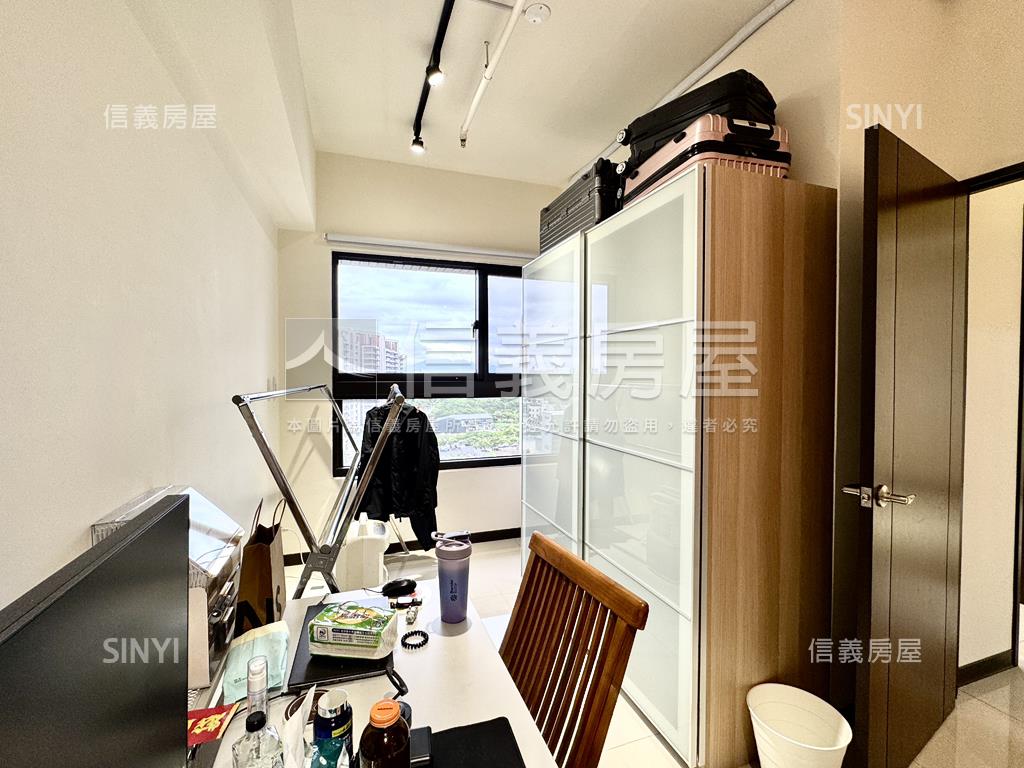 新潤翡麗低總價兩房房屋室內格局與周邊環境