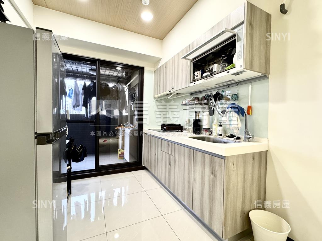 新潤翡麗低總價兩房房屋室內格局與周邊環境