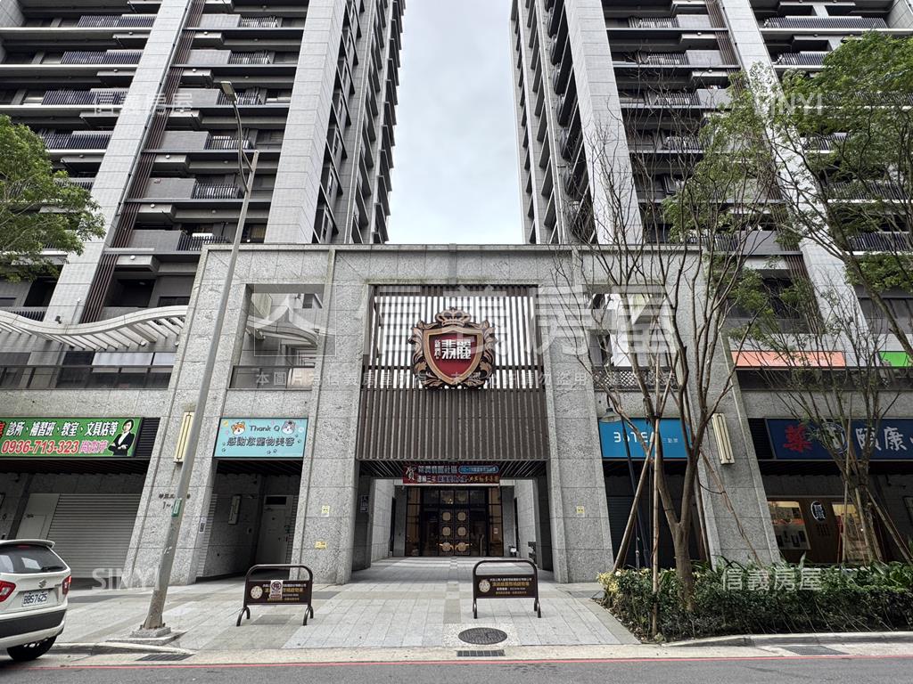 新潤翡麗低總價兩房房屋室內格局與周邊環境