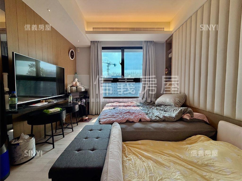 澄德中高樓景觀３＋１平車房屋室內格局與周邊環境