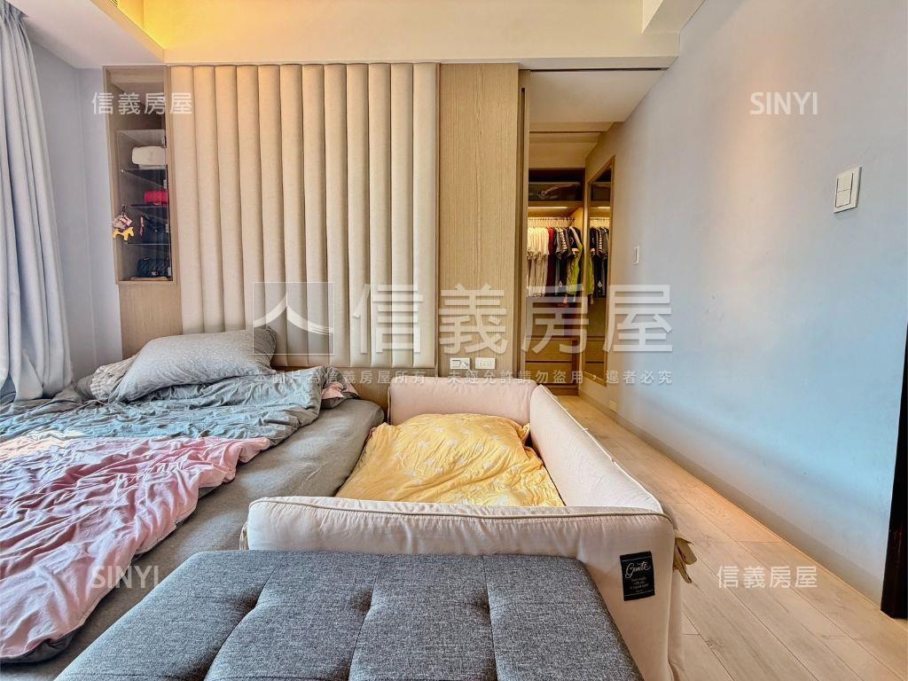 澄德中高樓景觀３＋１平車房屋室內格局與周邊環境