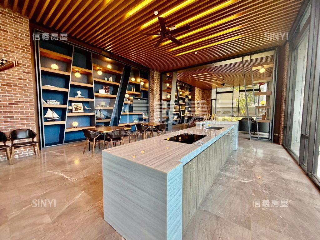 澄德中高樓景觀３＋１平車房屋室內格局與周邊環境