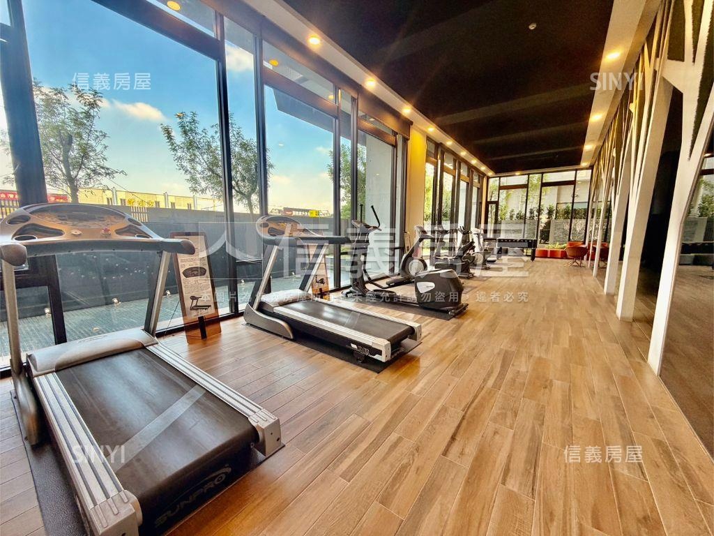 澄德中高樓景觀３＋１平車房屋室內格局與周邊環境