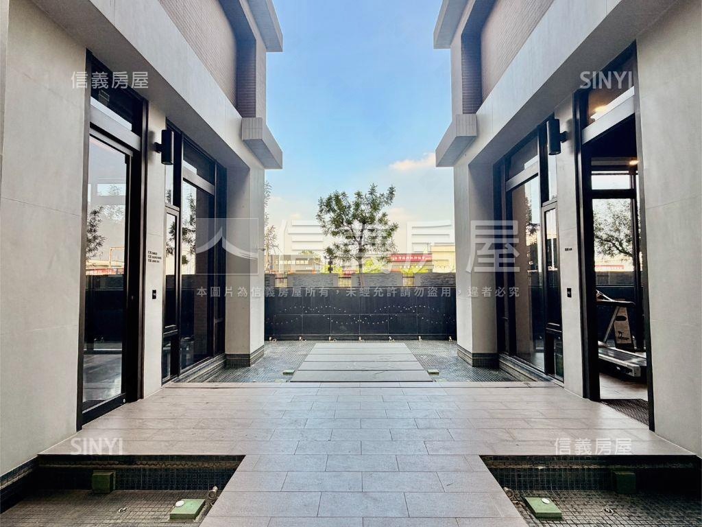 澄德中高樓景觀３＋１平車房屋室內格局與周邊環境