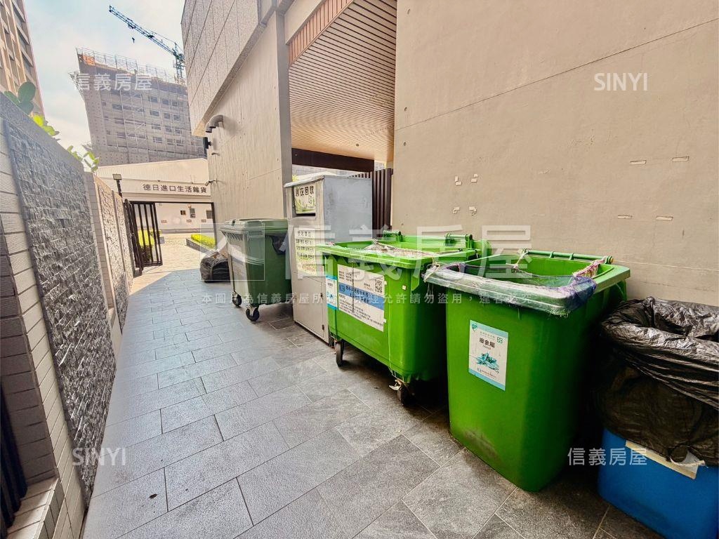 澄德中高樓景觀３＋１平車房屋室內格局與周邊環境