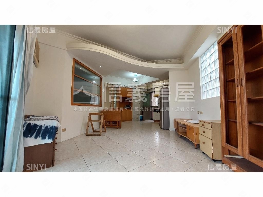 近萬隆捷運綠意美寓房屋室內格局與周邊環境