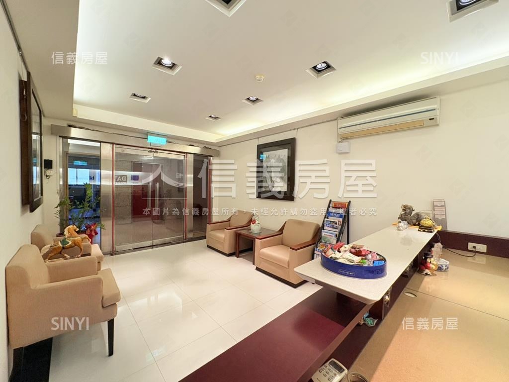 信義安和捷運商業純辦房屋室內格局與周邊環境