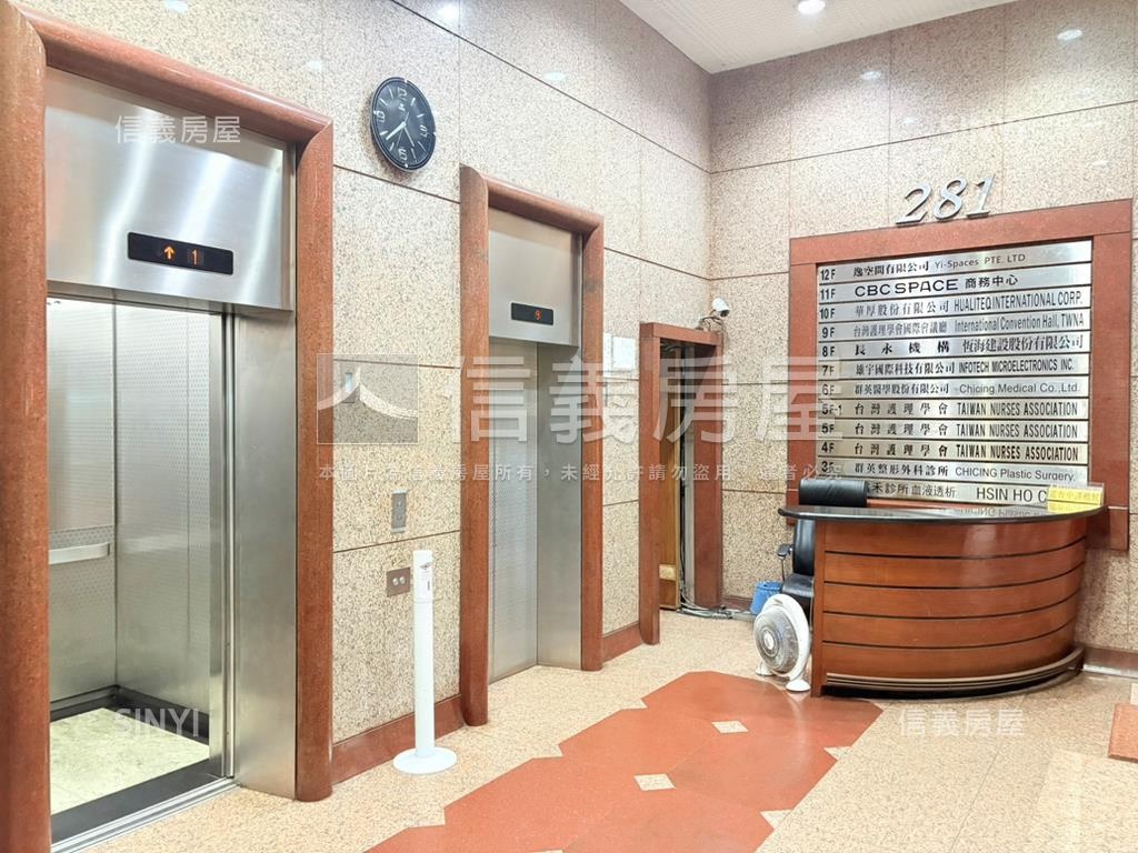 信義安和捷運商業純辦房屋室內格局與周邊環境