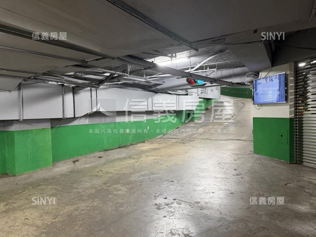 府中站金扶輪坡道平面車位房屋室內格局與周邊環境
