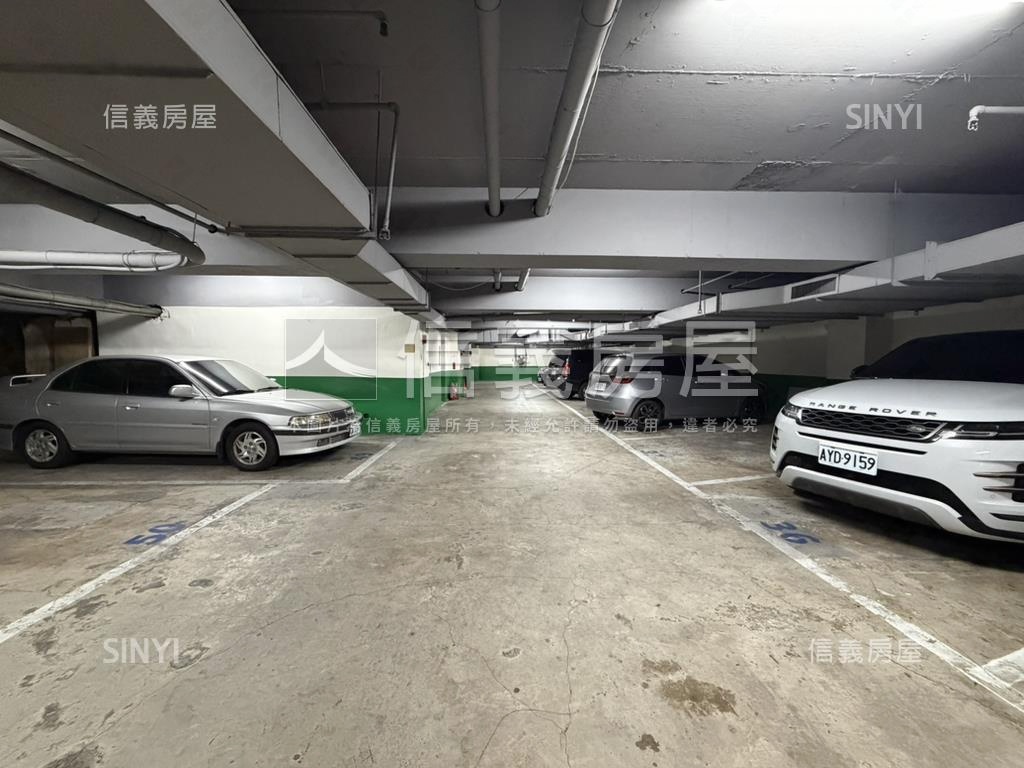 府中站金扶輪坡道平面車位房屋室內格局與周邊環境