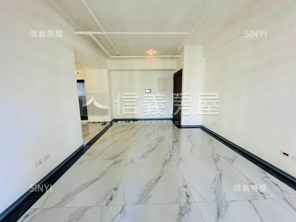 央北帝璽美宅房屋室內格局與周邊環境