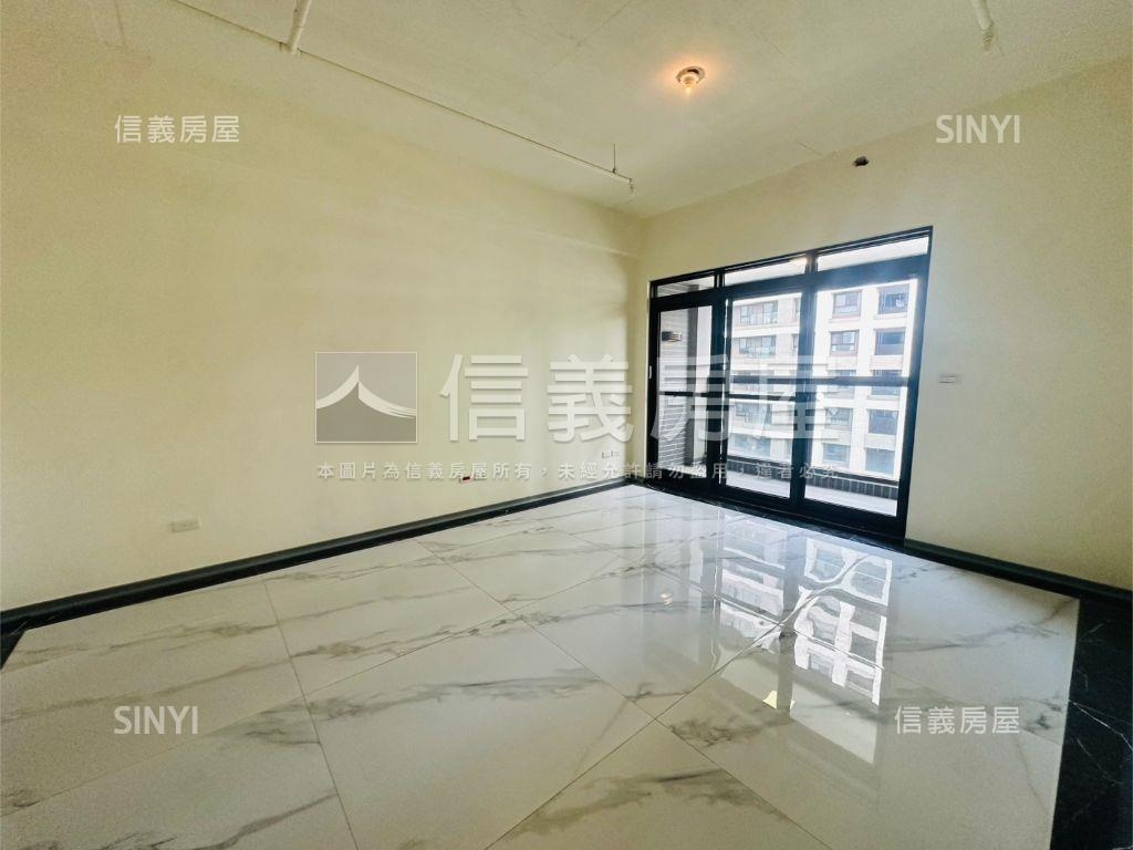 央北帝璽美宅房屋室內格局與周邊環境