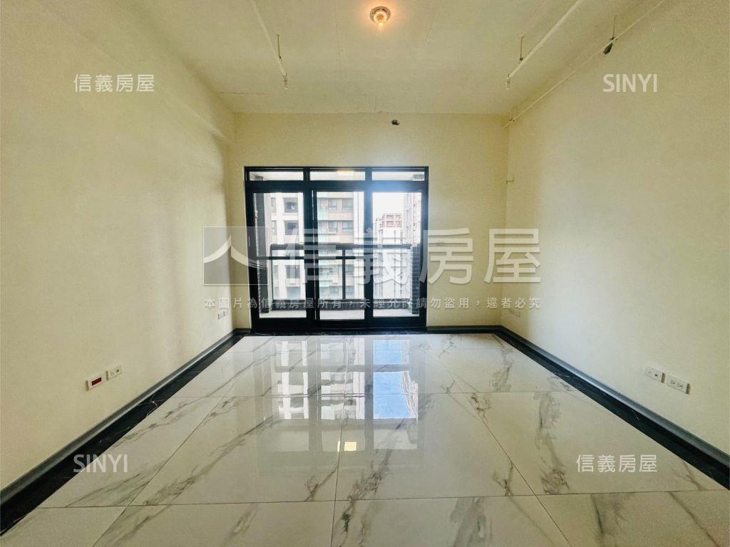 央北帝璽美宅房屋室內格局與周邊環境