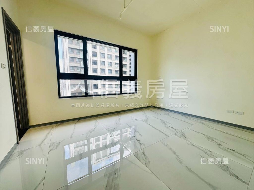 央北帝璽美宅房屋室內格局與周邊環境