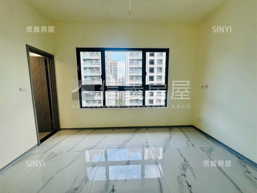 央北帝璽美宅房屋室內格局與周邊環境