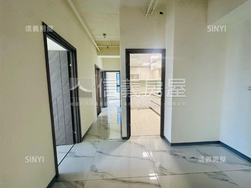 央北帝璽美宅房屋室內格局與周邊環境