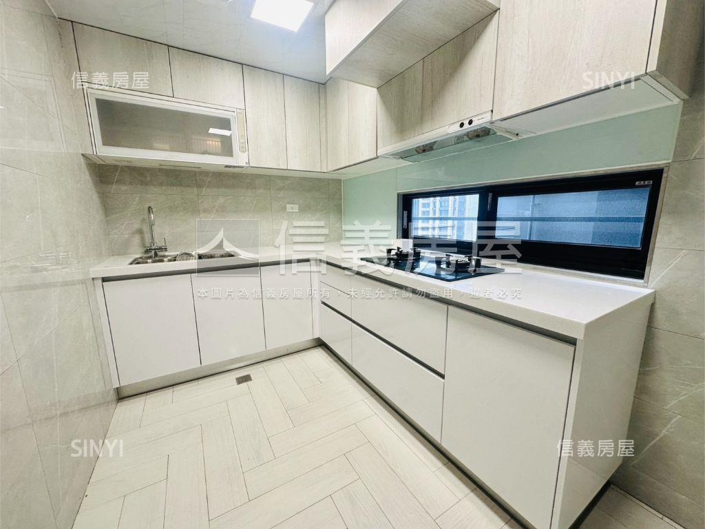 央北帝璽美宅房屋室內格局與周邊環境