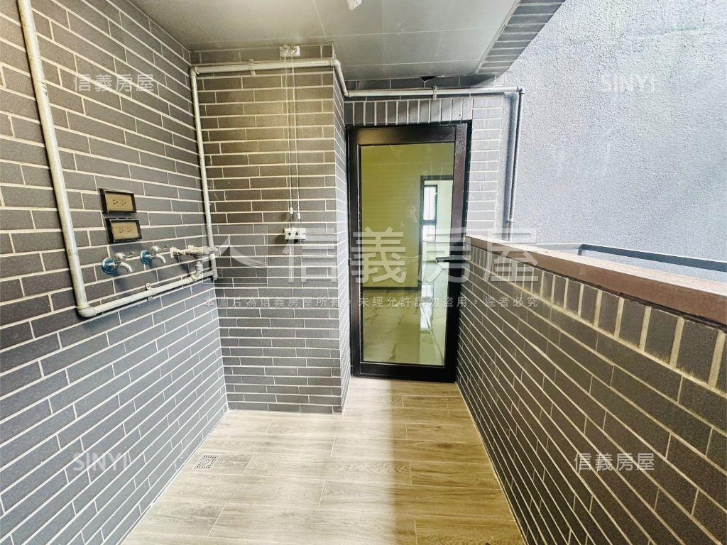 央北帝璽美宅房屋室內格局與周邊環境