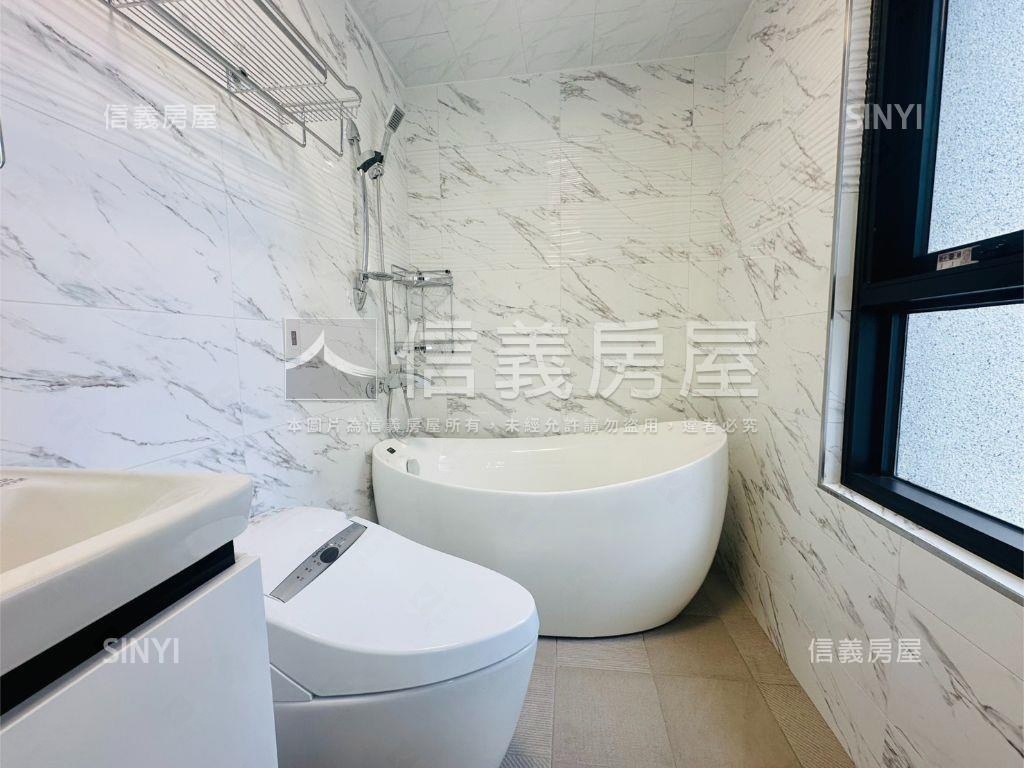 央北帝璽美宅房屋室內格局與周邊環境