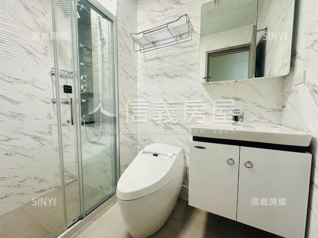 央北帝璽美宅房屋室內格局與周邊環境