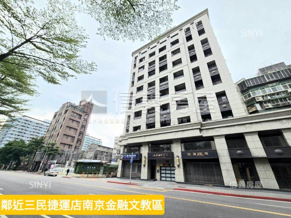 南京捷運財富無限２樓房屋室內格局與周邊環境