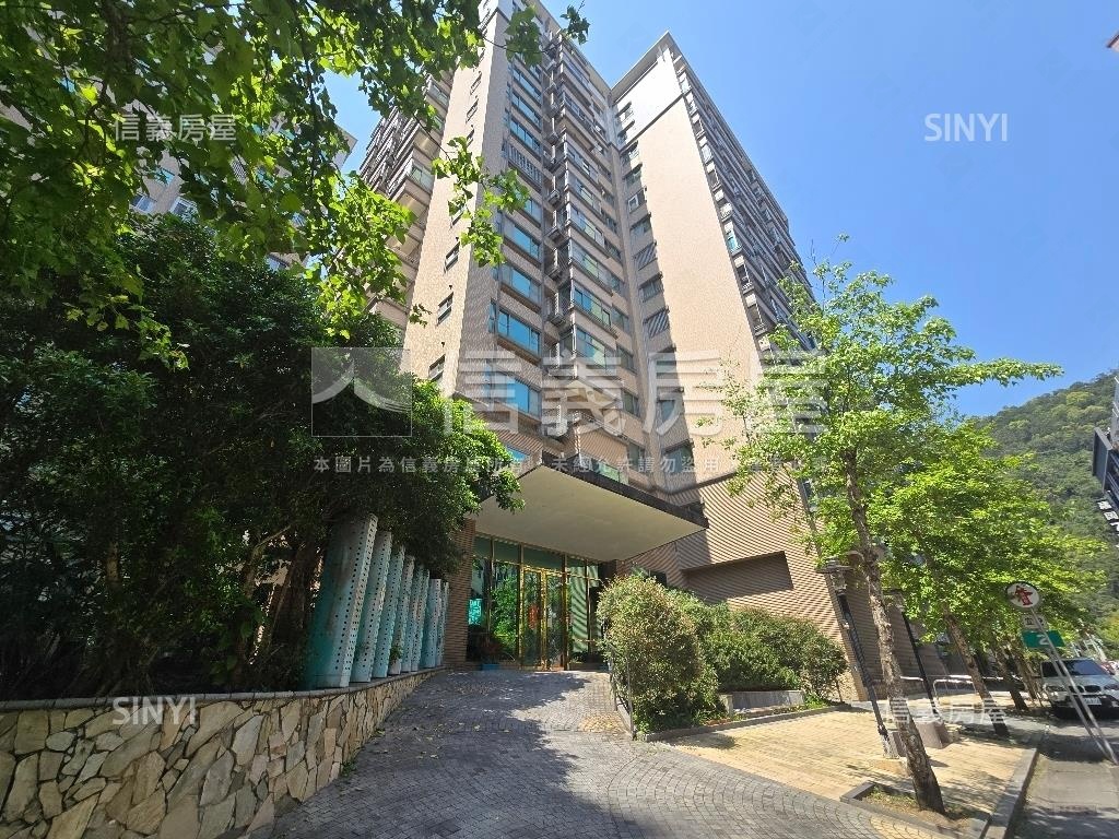凱悅二期★渡假雲天房屋室內格局與周邊環境