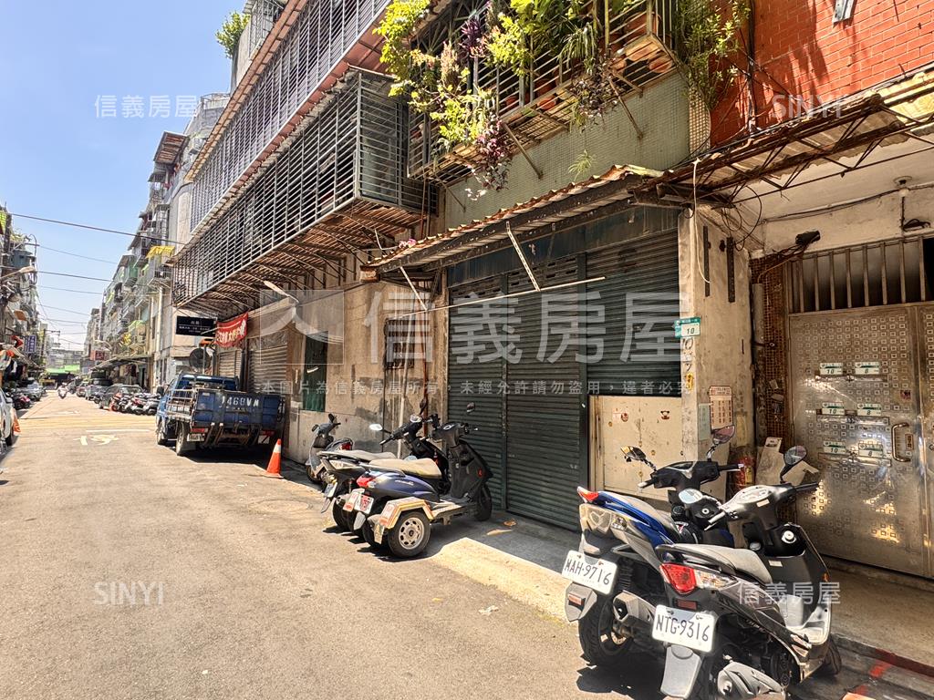 新埔低總價一樓方便停車房屋室內格局與周邊環境