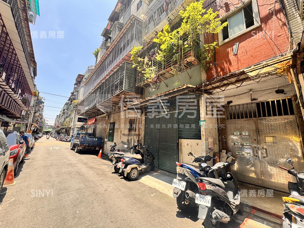 新埔低總價一樓方便停車房屋室內格局與周邊環境