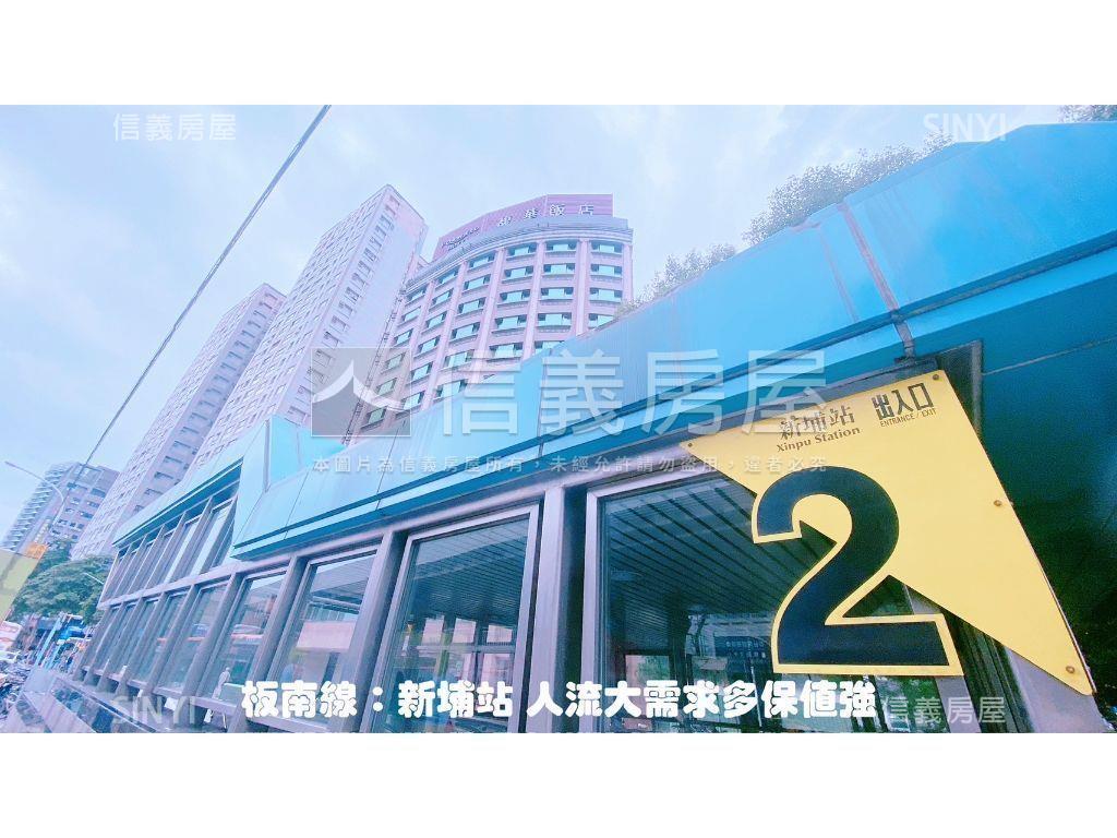 新埔低總價一樓方便停車房屋室內格局與周邊環境