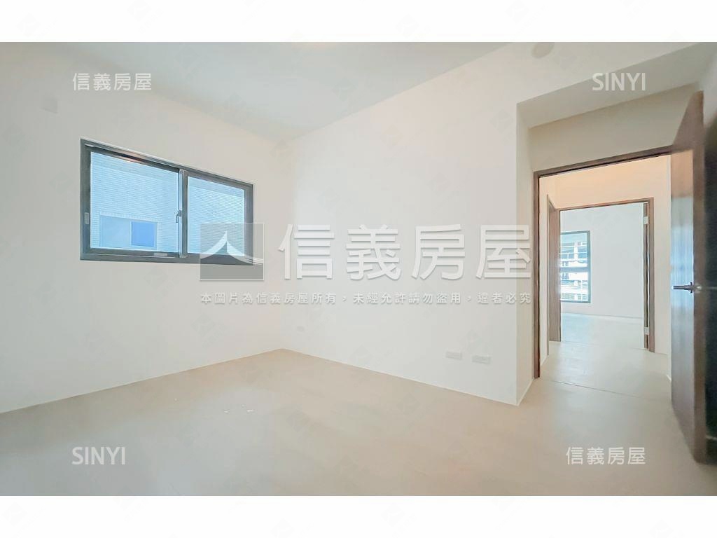 近十四期全新四房雙平車房屋室內格局與周邊環境