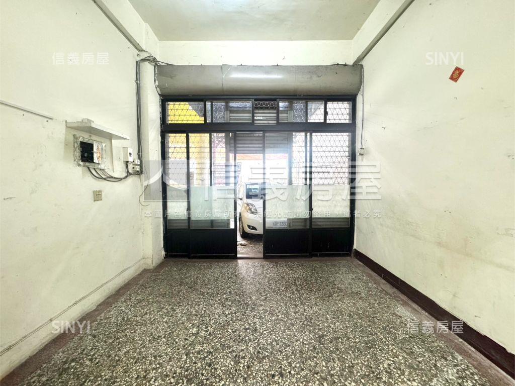 國光路樓店房屋室內格局與周邊環境