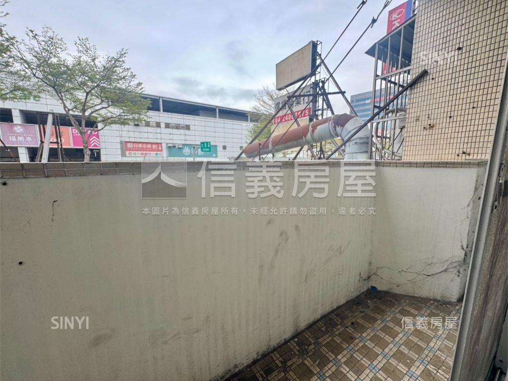 國光路樓店房屋室內格局與周邊環境