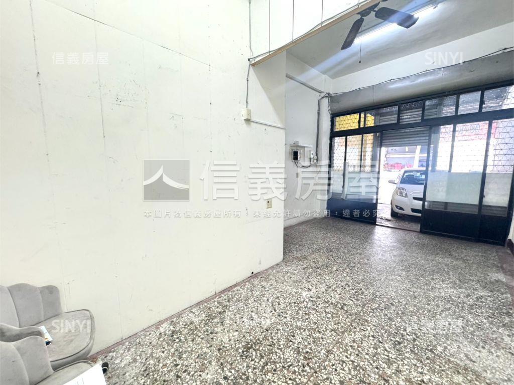 國光路樓店房屋室內格局與周邊環境