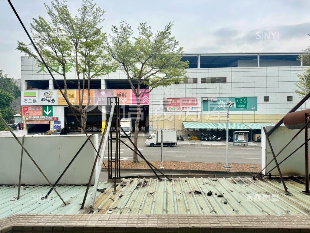 國光路樓店房屋室內格局與周邊環境