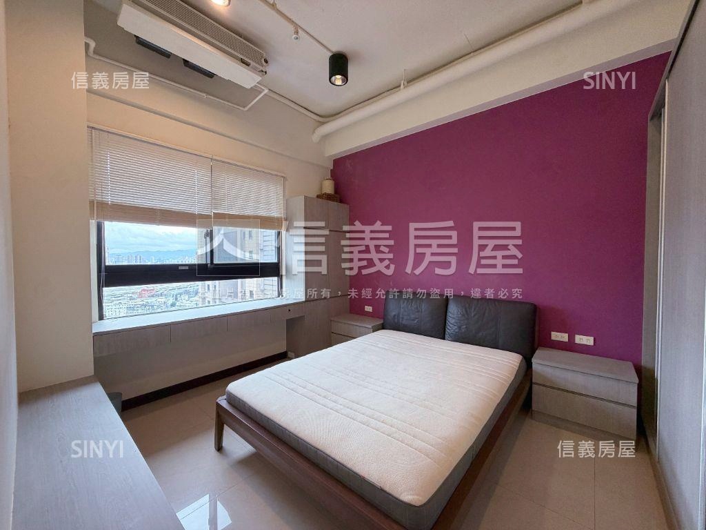 采梅園‧高樓美景兩房車位房屋室內格局與周邊環境