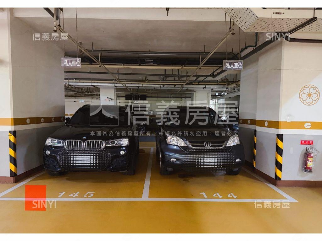 采梅園‧高樓美景兩房車位房屋室內格局與周邊環境