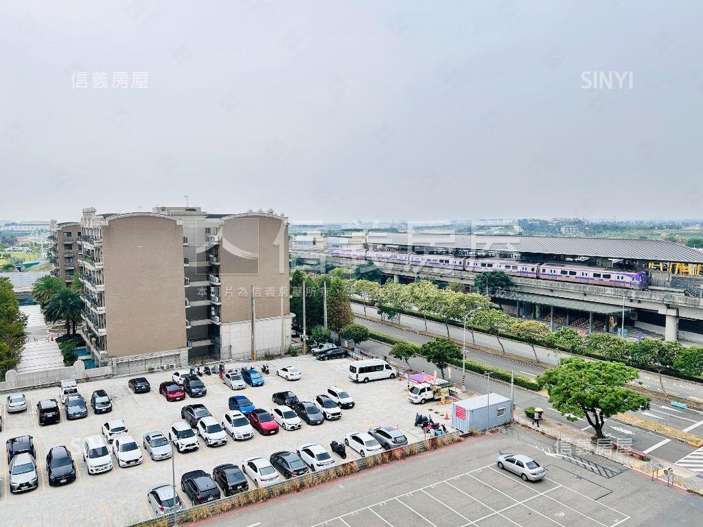 Ａ１７青埔市一期裝潢３房房屋室內格局與周邊環境