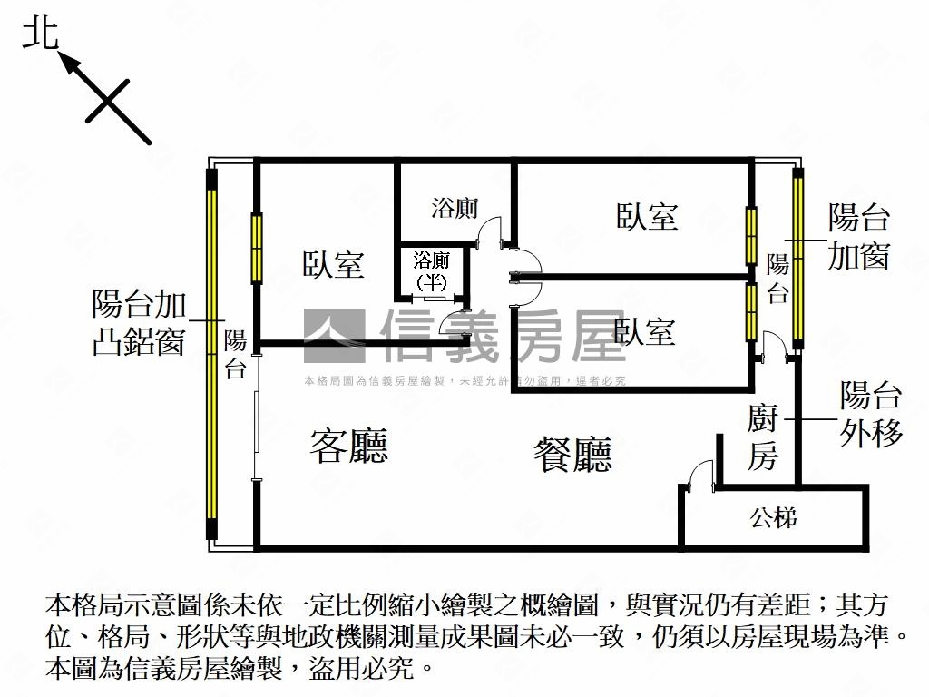 萬芳捷運方正首購宅房屋室內格局與周邊環境