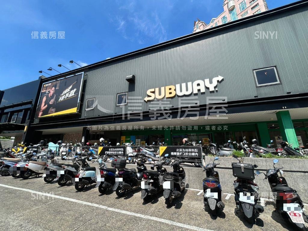 北區精華電梯大三房車位房屋室內格局與周邊環境