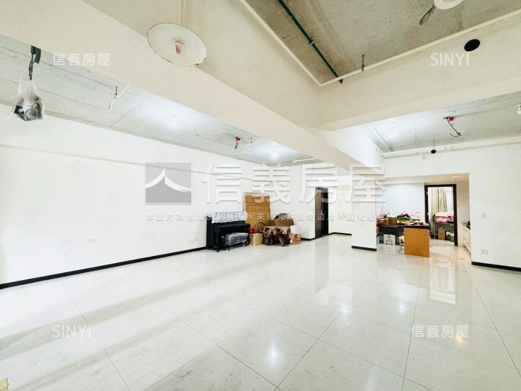 大未來‧面中庭質感大空間房屋室內格局與周邊環境