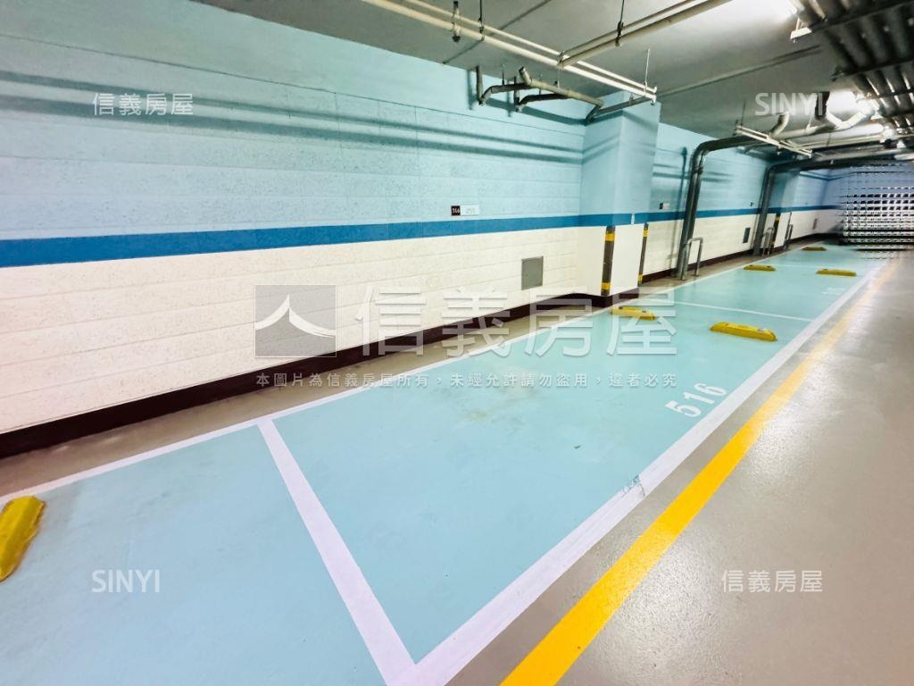 大未來‧面中庭質感大空間房屋室內格局與周邊環境