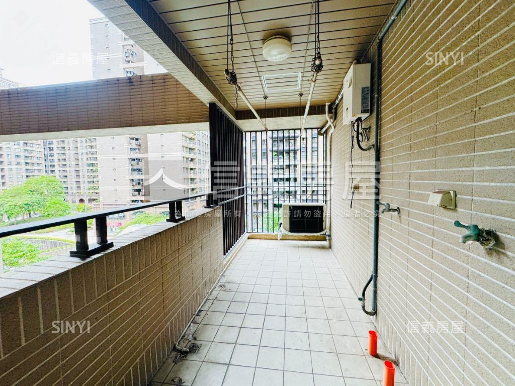 大未來‧面中庭質感大空間房屋室內格局與周邊環境